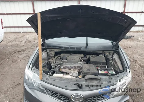 2013 Toyota Camry Se from USA, damaged, VIN 4T1BF1FK9DU269727